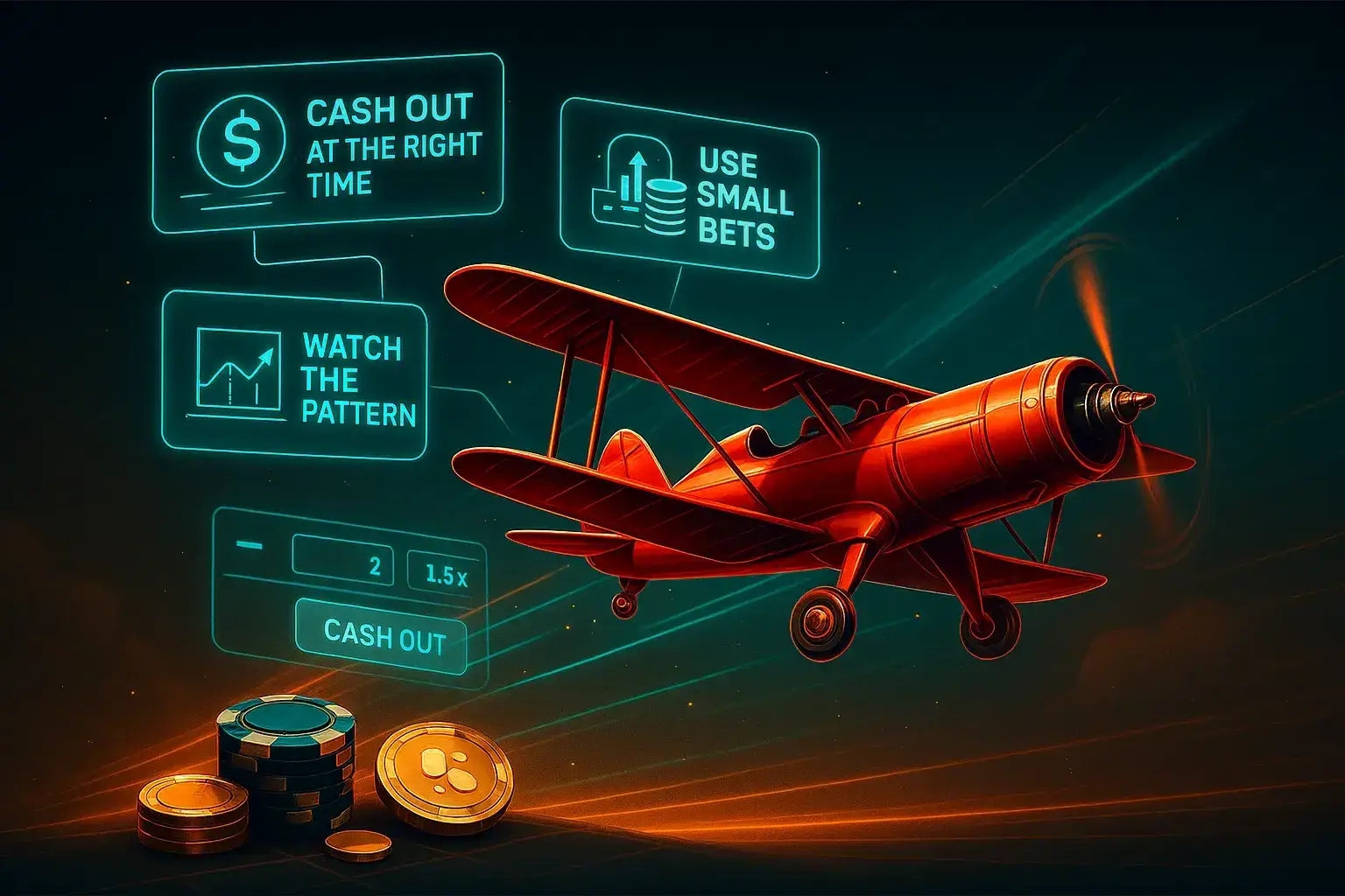 Como ganhar o jogo Aviator Moçambique