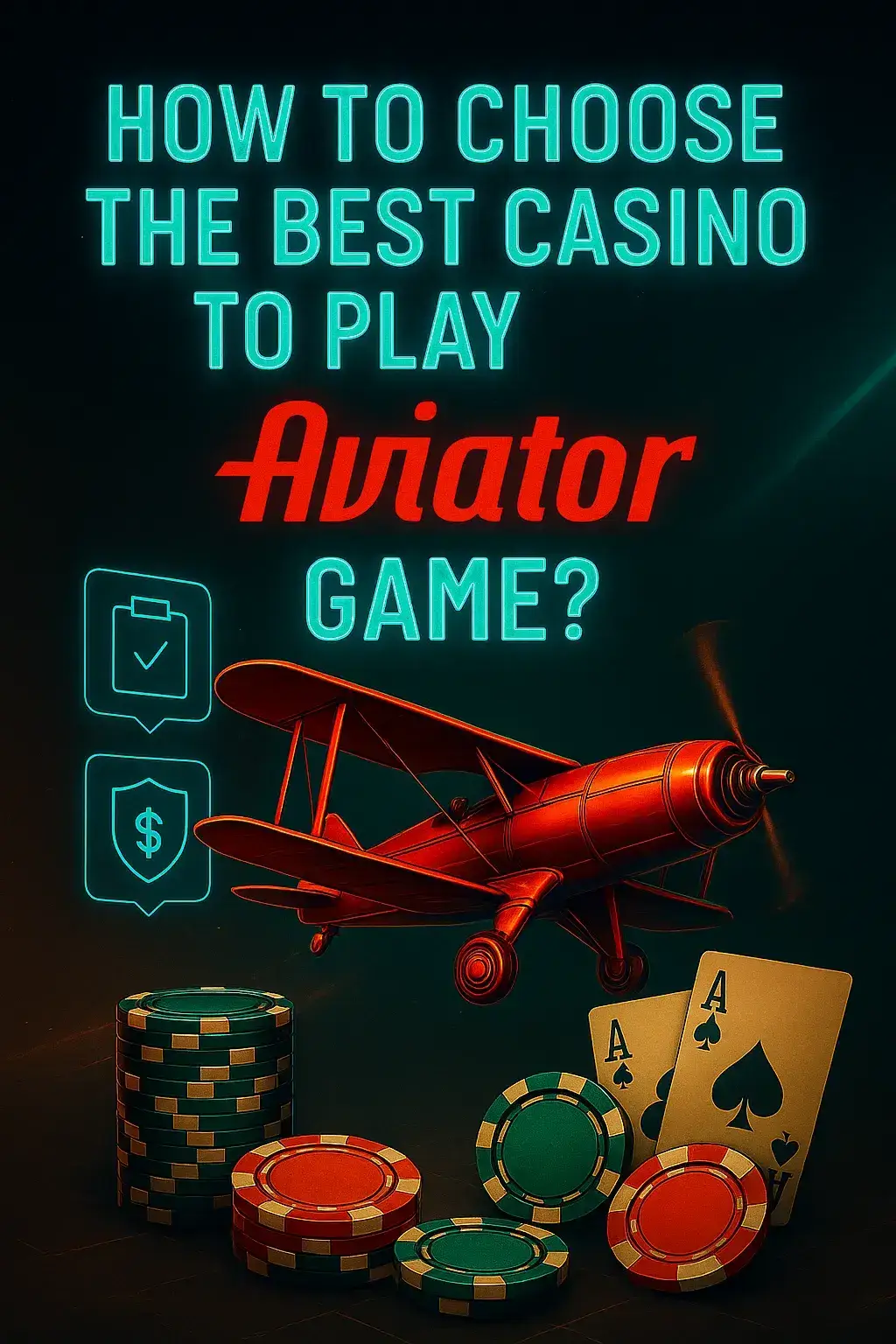 Como escolher o melhor cassino online para jogar o jogo Aviator Moçambique