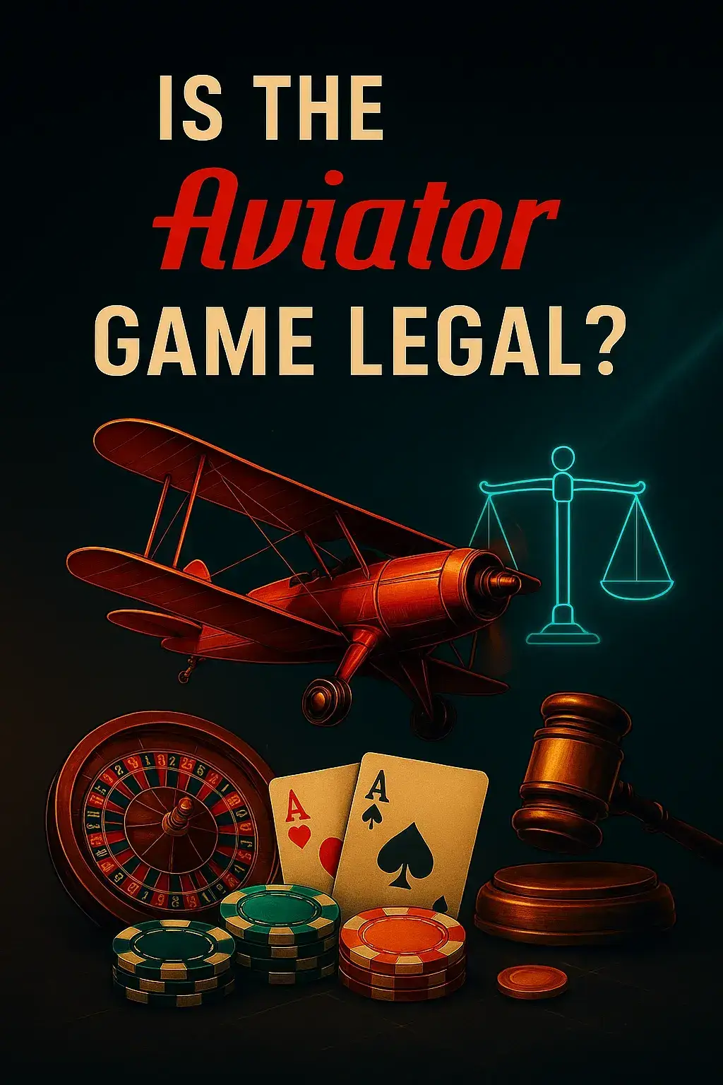 O Jogo Aviator é Legal em Moçambique?