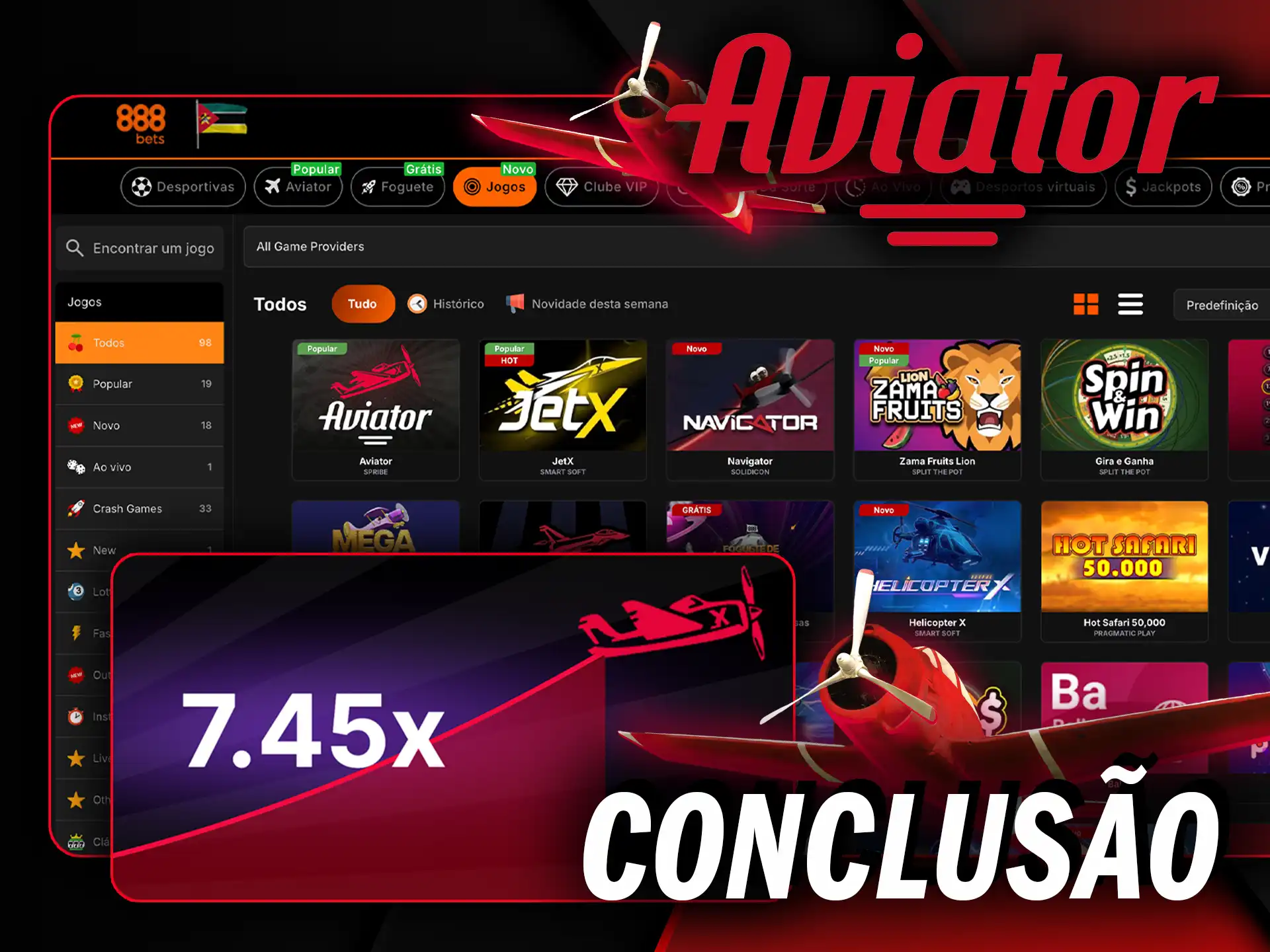 Descubra por que escolher o 888Bets Aviator e comece a voar rumo à vitória.