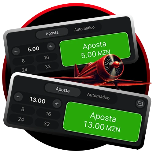 Use apostas duplas simultâneas para multiplicar seus ganhos e aproveite as vantagens de jogar Aviator na 888Bets.