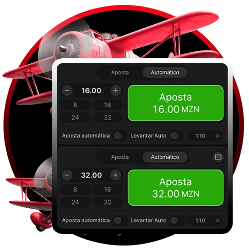Configure o modo automático de apostas e saques e aproveite as vantagens de jogar Aviator na 888Bets.