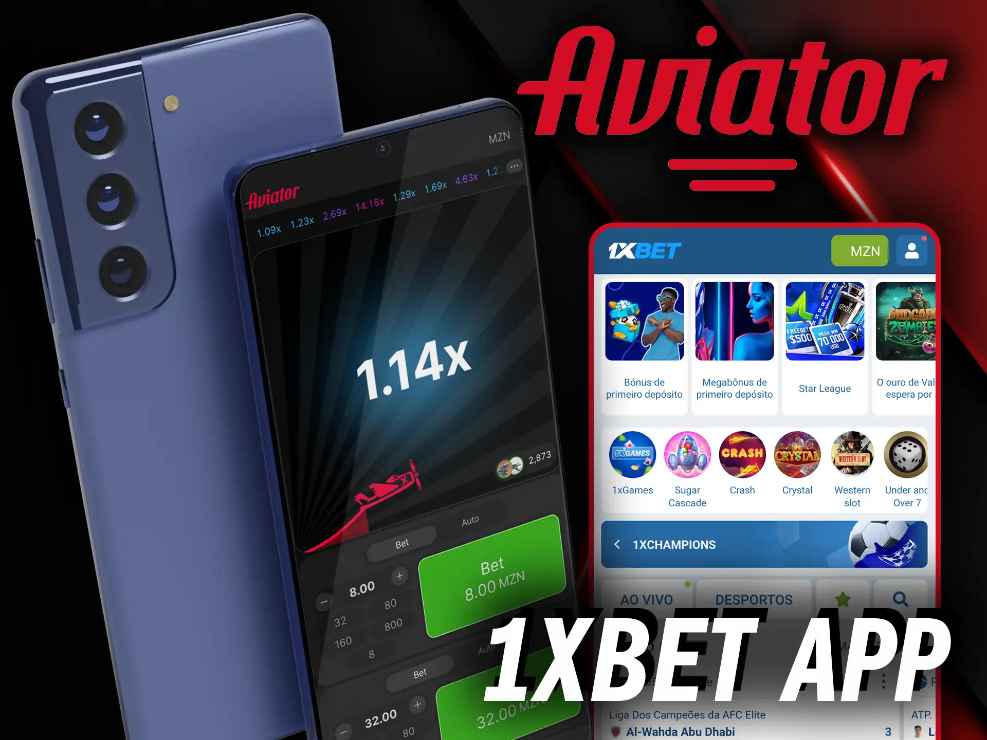 Acesse o 1xbet app e jogue o Aviator com bônus exclusivos.