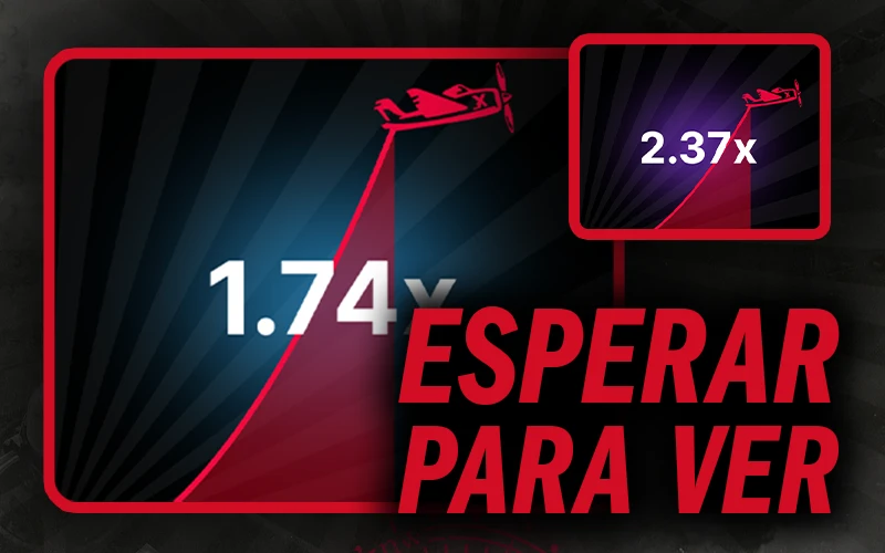 Use a estratégia esperar para ver para jogar Aviator no Betika e maximize seus lucros.