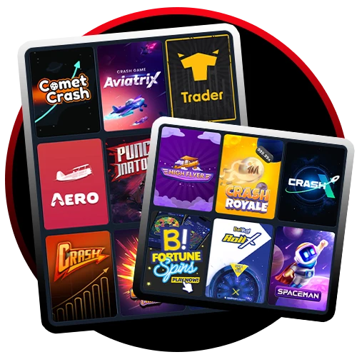 Explore a diversidade de jogos crash e aproveite as vantagens do Betika Aviator.