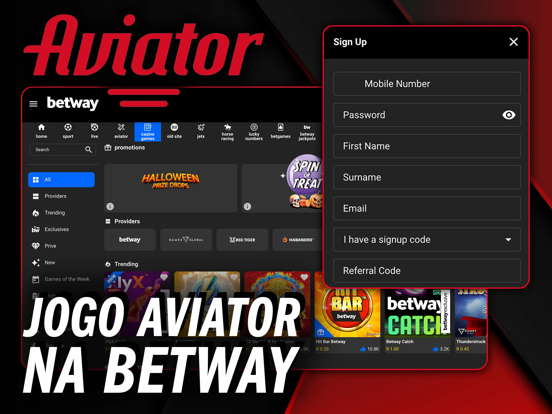 Descubra o jogo Aviator na Betway e decole para altos multiplicadores.