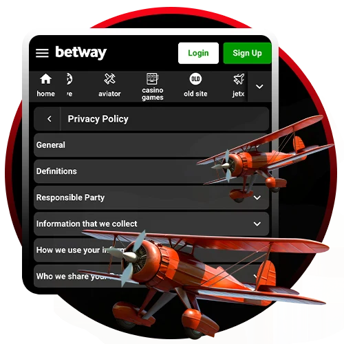 Confie na confiabilidade da Betway e jogue Aviator com total tranquilidade.