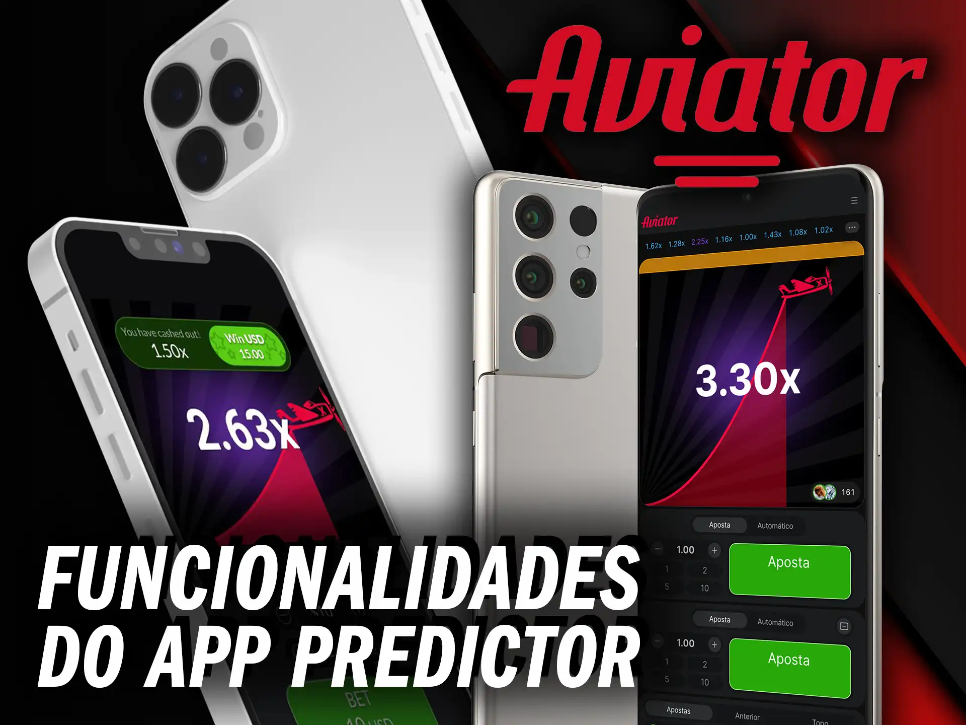 Explore as funcionalidades do App Aviator Predictor e melhore sua jogabilidade.